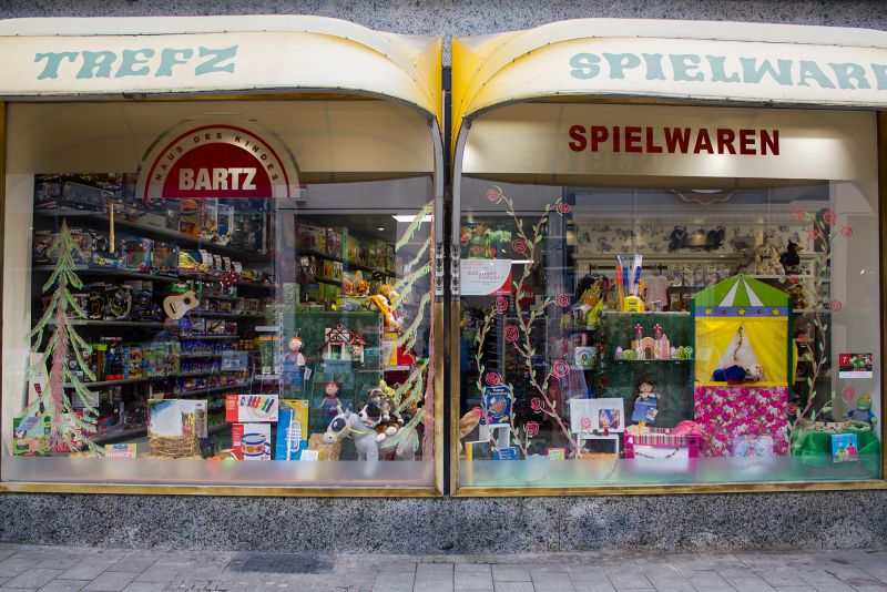 Die Schaufenster 2016 Ratingen Marketing Gmbh