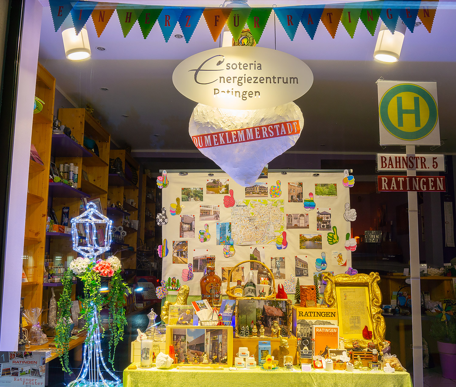 Die Schaufenster 2018 Ratingen Marketing Gmbh