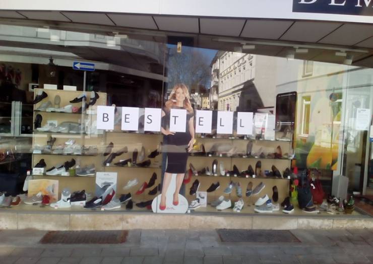 DEMA Schuh-Fachgeschäft