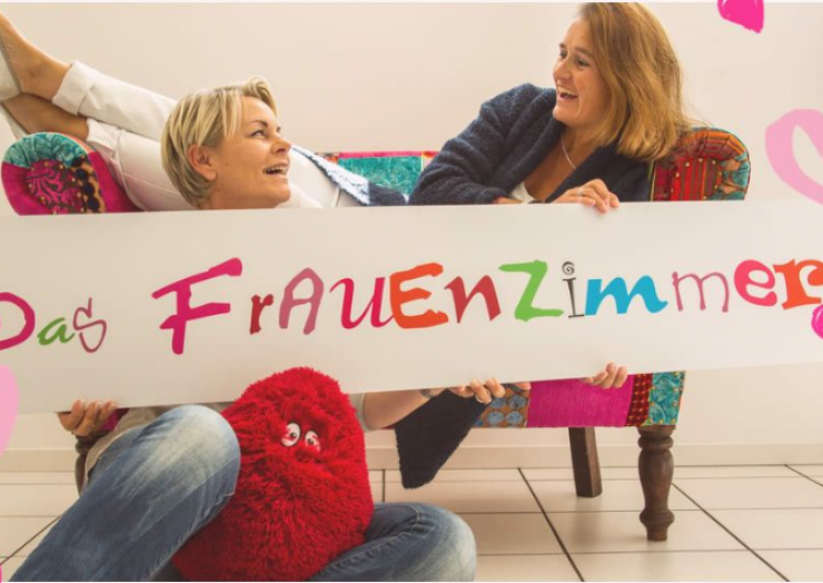Das Frauenzimmer