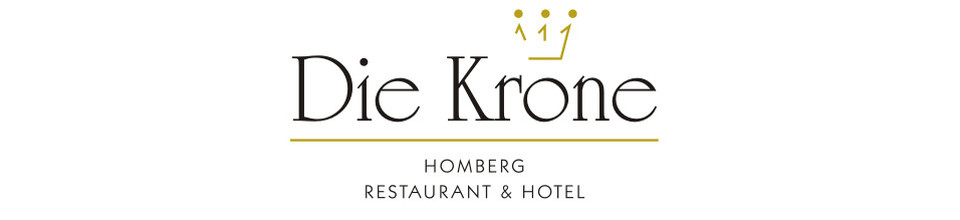 Die Krone Homberg – Restaurant & Hotel